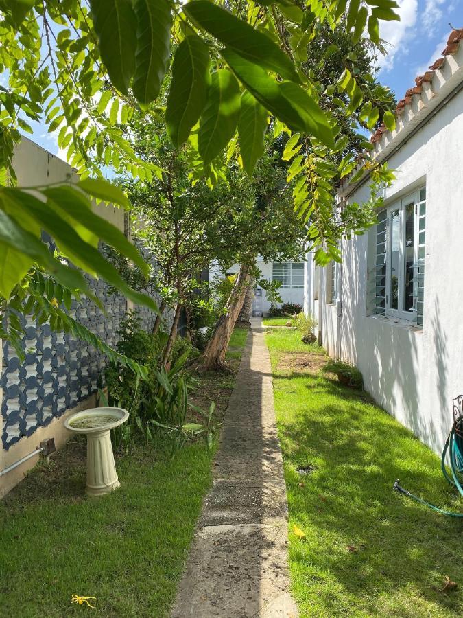 Isla Verde By The Beach Guest House San Juan Buitenkant foto